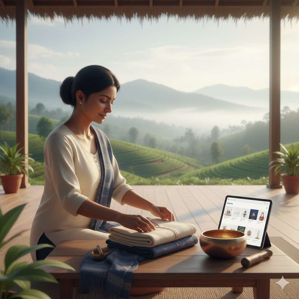 From Indias Artisans to a Sri Lankan Retreat: A Story of Ethical Sourcing with Keevaa